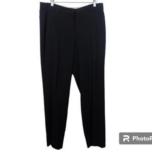 Luisa Cerano Black Dress Pants Size 12